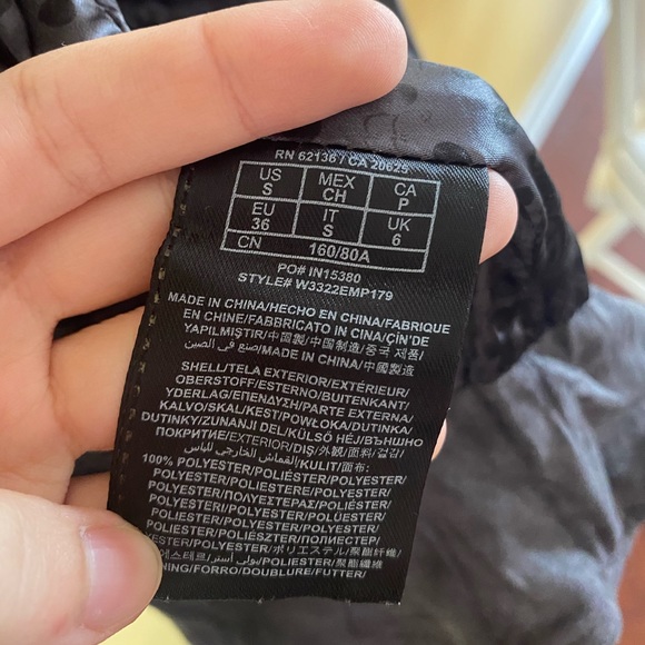 Guess biker jacket - Picture 8 of 11